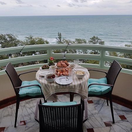 Panorama Sea View Room 245, V.I.P Condo Chain Rayong Ban Phe Eksteriør billede